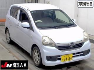SUBARU PLEO PLUS