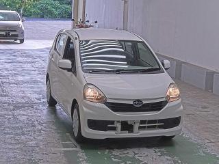 SUBARU PLEO PLUS