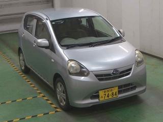 SUBARU PLEO PLUS