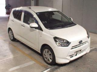 SUBARU PLEO PLUS