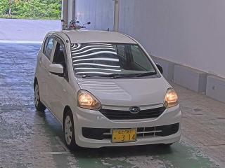 SUBARU PLEO PLUS