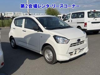 SUBARU PLEO PLUS