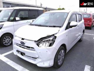 SUBARU PLEO PLUS