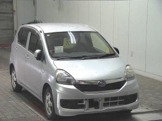 SUBARU PLEO PLUS