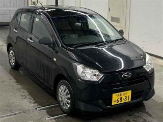 SUBARU PLEO PLUS