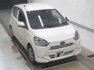 SUBARU PLEO PLUS