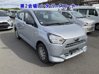 SUBARU PLEO PLUS