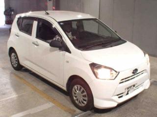 SUBARU PLEO PLUS