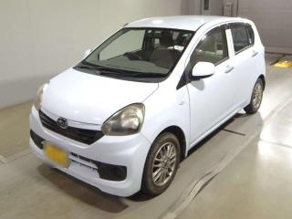 SUBARU PLEO PLUS