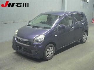 SUBARU PLEO PLUS