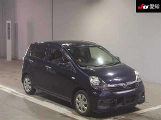 SUBARU PLEO PLUS