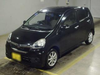 SUBARU PLEO PLUS