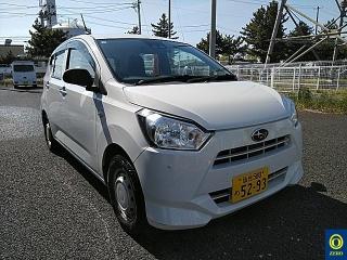 SUBARU PLEO PLUS