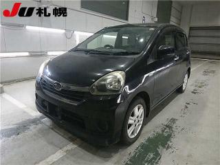SUBARU PLEO PLUS