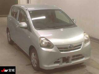 SUBARU PLEO PLUS