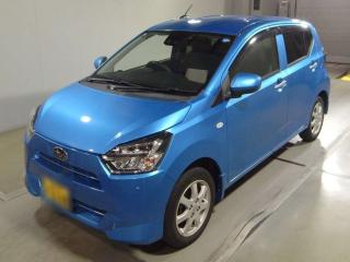 SUBARU PLEO PLUS
