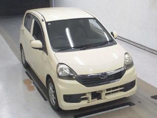 SUBARU PLEO PLUS