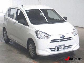 SUBARU PLEO PLUS