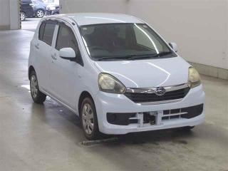 SUBARU PLEO PLUS