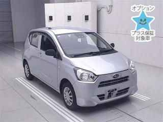 SUBARU PLEO PLUS