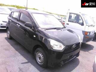 SUBARU PLEO PLUS
