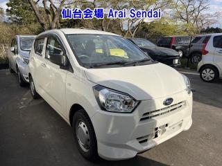 SUBARU PLEO PLUS