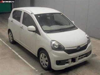 SUBARU PLEO PLUS