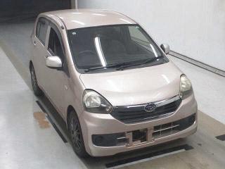 SUBARU PLEO PLUS
