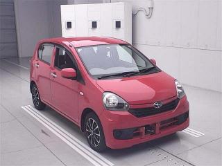 SUBARU PLEO PLUS