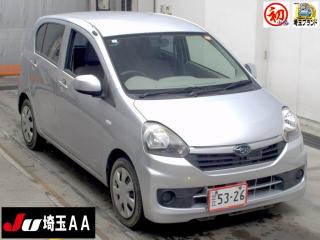 SUBARU PLEO PLUS
