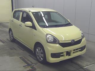 SUBARU PLEO PLUS