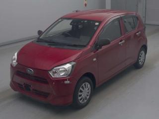 SUBARU PLEO PLUS