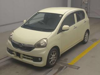 SUBARU PLEO PLUS