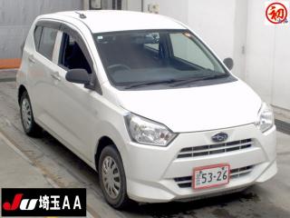 SUBARU PLEO PLUS