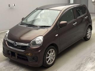 SUBARU PLEO PLUS