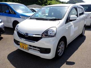 SUBARU PLEO PLUS
