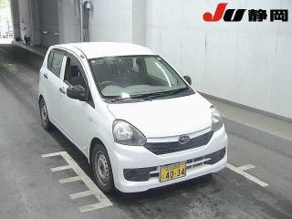 SUBARU PLEO PLUS