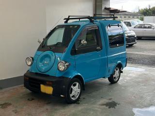 DAIHATSU MIDGET II