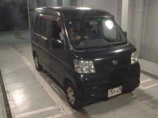 DAIHATSU HIJET VAN