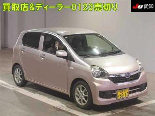 SUBARU PLEO PLUS