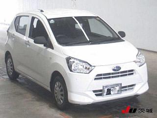 SUBARU PLEO PLUS