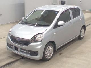 SUBARU PLEO PLUS