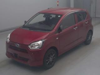 SUBARU PLEO PLUS