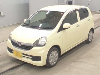 SUBARU PLEO PLUS