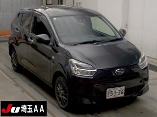 SUBARU PLEO PLUS