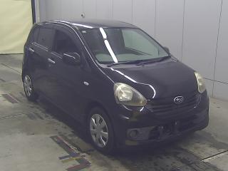 SUBARU PLEO PLUS
