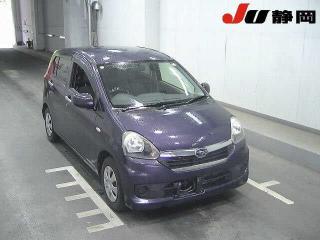 SUBARU PLEO PLUS