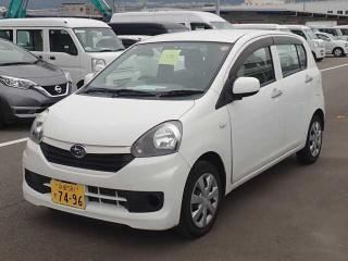SUBARU PLEO PLUS