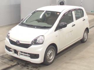 SUBARU PLEO PLUS