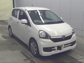 SUBARU PLEO PLUS